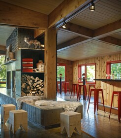 Lake House At High Peaks Resort