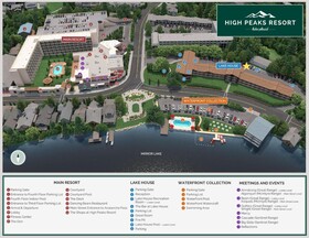 Lake House At High Peaks Resort