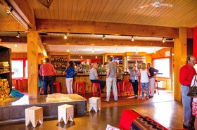 Lake House At High Peaks Resort