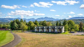 Lake Placid Club Lodges