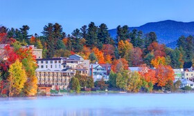 Lake Placid Club Lodges