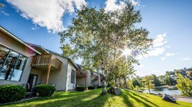Lake Placid Club Lodges
