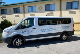Baymont by Wyndham Albany Airport North