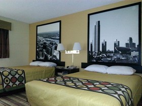 Super 8 by Wyndham Latham/Albany Airport