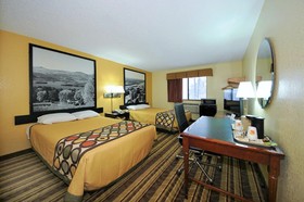 Super 8 by Wyndham Latham/Albany Airport