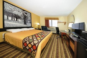 Super 8 by Wyndham Latham/Albany Airport
