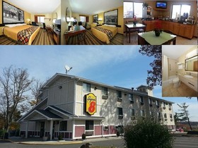 Super 8 by Wyndham Latham/Albany Airport