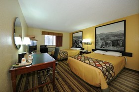 Super 8 by Wyndham Latham/Albany Airport