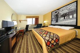 Super 8 by Wyndham Latham/Albany Airport