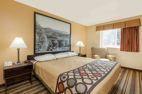 Super 8 by Wyndham Latham/Albany Airport