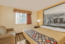 Super 8 by Wyndham Latham/Albany Airport