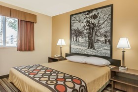 Super 8 by Wyndham Latham/Albany Airport