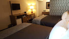 AArtpark Hotel Inn at Lewsiton