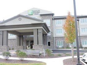 Holiday Inn Express & Suites Montgomery