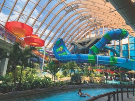 The Kartrite Resort & Indoor Waterpark