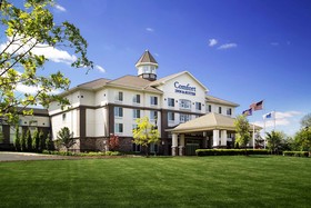 DoubleTree by Hilton Hotel Nanuet