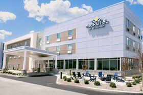 Microtel Inn & Suites by Wyndham Newark NY