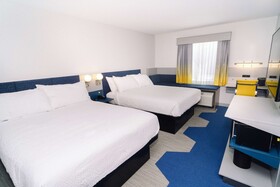 Microtel Inn & Suites by Wyndham Newark NY