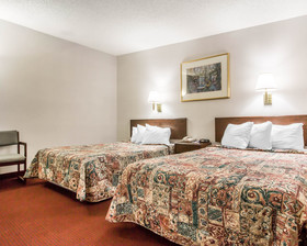 Rodeway Inn & Suites New Paltz - Hudson Valley