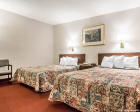 Rodeway Inn & Suites New Paltz - Hudson Valley