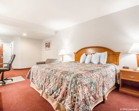 Rodeway Inn & Suites New Paltz - Hudson Valley