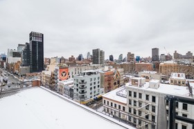 138 Bowery