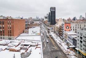 138 Bowery