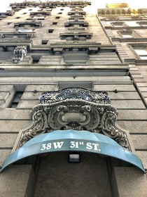 31 Street Broadway Hotel