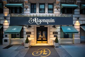 Algonquin Hotel Times Square, Autograph Collection