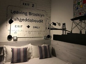 Be Home Hotel by LuxUrban Hotels