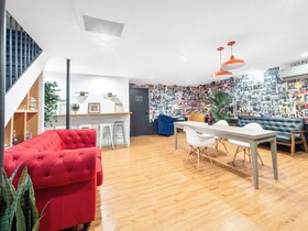 Be Home Hotel by LuxUrban Hotels