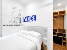 Be Home Hotel by LuxUrban Hotels