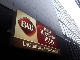 Best Western Plus LaGuardia Airport Hotel Queens