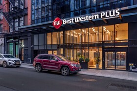 Best Western Plus Soho Hotel