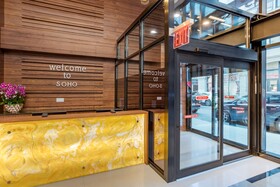 Best Western Plus Soho Hotel