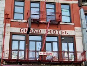 Bowery Grand Hotel