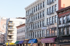 Bowery Grand Hotel