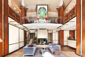Chambers Hotel Central Park South, Sonder