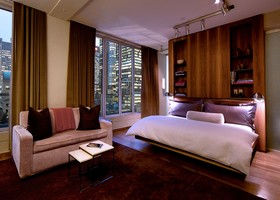 Chambers Hotel Central Park South, Sonder