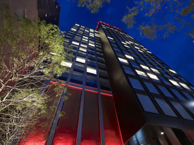 citizenM New York Bowery Hotel