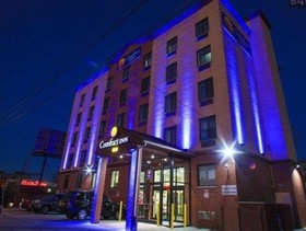 Comfort Inn Brooklyn City Center