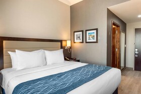Comfort Inn Prospect Park-Brooklyn
