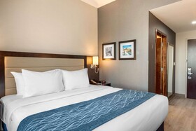 Comfort Inn Prospect Park-Brooklyn