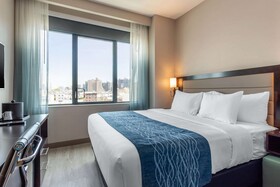 Comfort Inn Prospect Park-Brooklyn