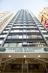 Courtyard New York Manhattan/Fifth Avenue