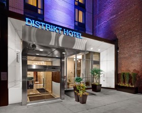 Distrikt Hotel New York City, Tapestry Collection by Hilton