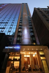 Distrikt Hotel New York City, Tapestry Collection by Hilton