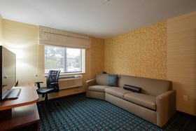 Fairfield Inn & Suites New York Queens/Fresh Meadows