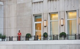 Four Seasons Hotel New York Downtown
