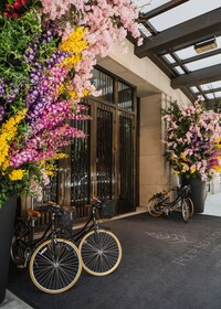 Four Seasons Hotel New York Downtown